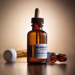 Low Dose Naltrexon, Medikament in Tropfenform