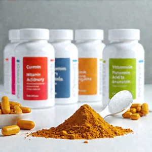 Mikronährstoff-Therapie, Vitamine, Aminosäuren, sekundäre Pflanzenstoffe